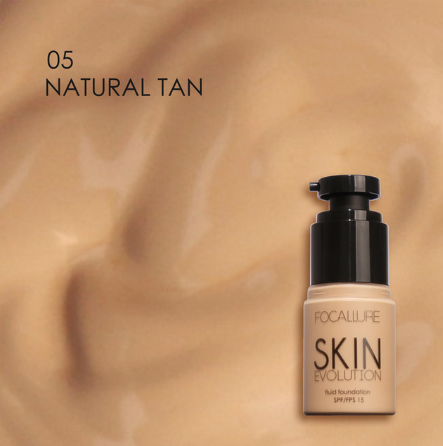 Feiluer Concealer Flüssig-Foundation
