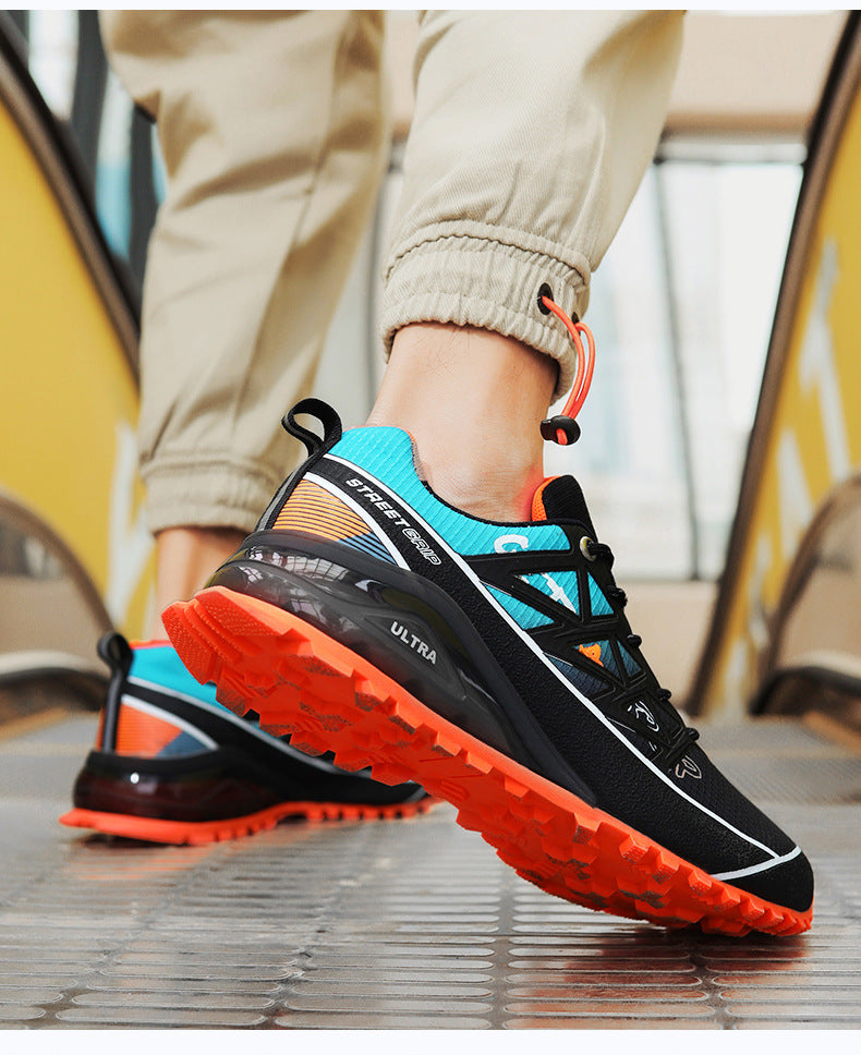 Outdoor-Laufschuhe mit Luftpolster