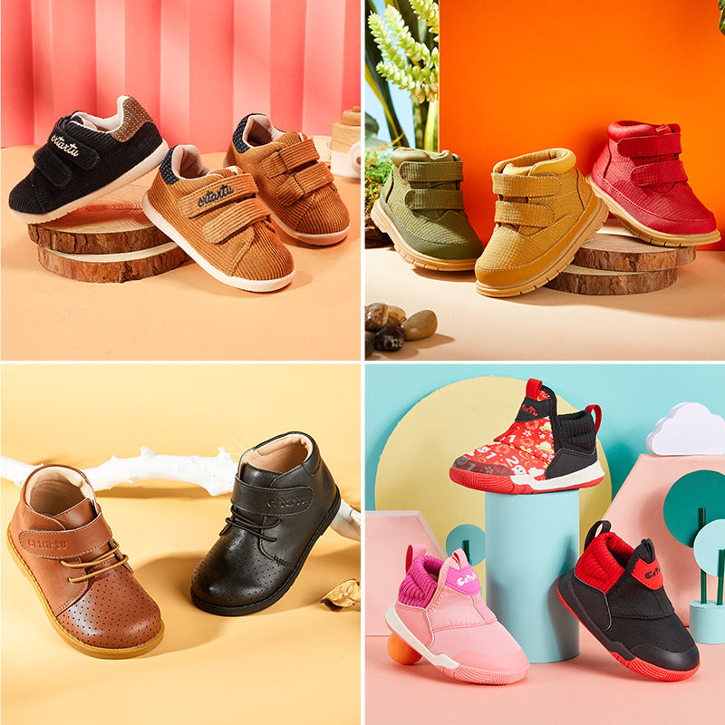 Kinderleder Schuhe | LuxeStyle