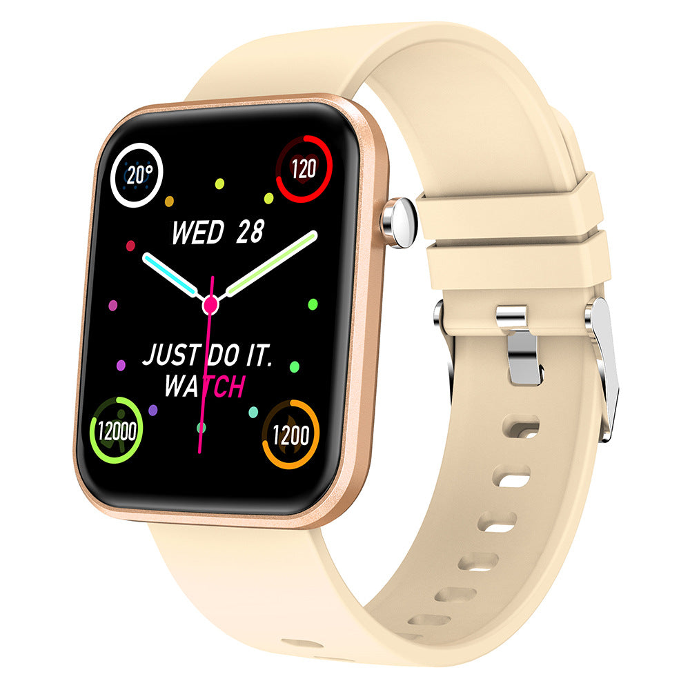 Smart-Armband mit Touchscreen und Herzfrequenzmessung | LuxeStyle