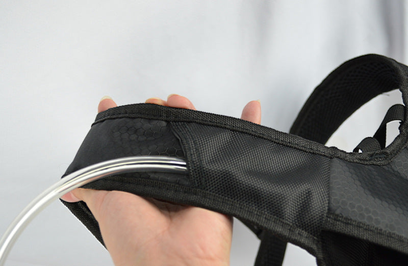 Motorrad Bauchtasche "Xiaoman" – Bild 4 | LuxeStyle