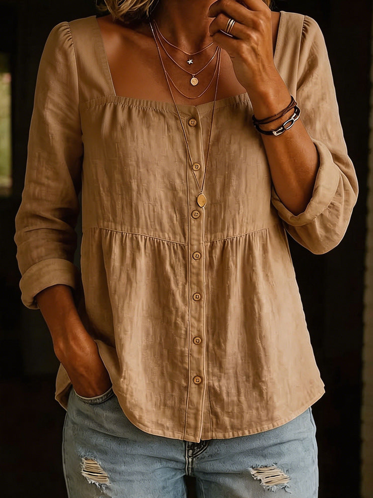 Langarm-Shirt
