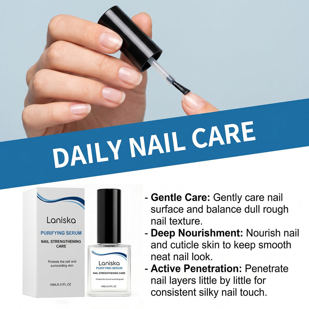 Nagelreinigungsserum – Bild 6 | LuxeStyle