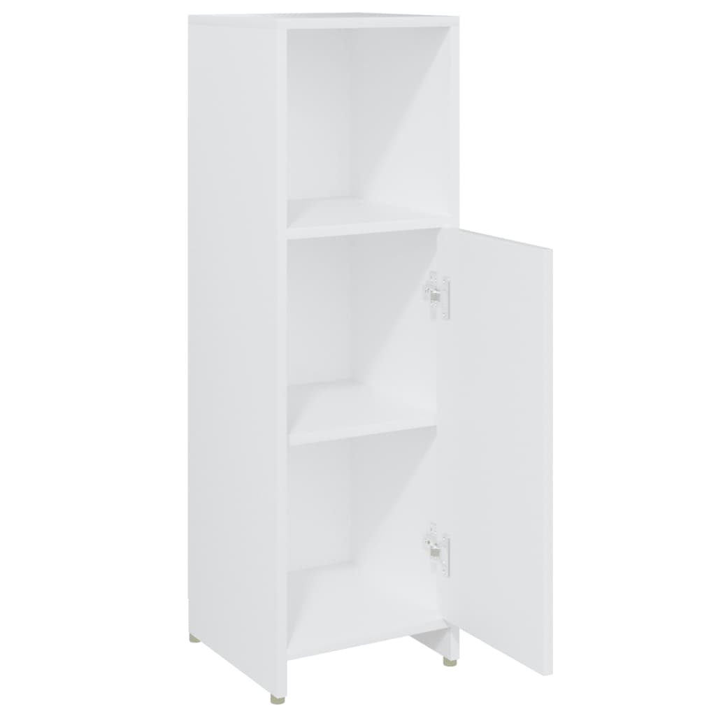 Badezimmerschrank aus Holzwerkstoff