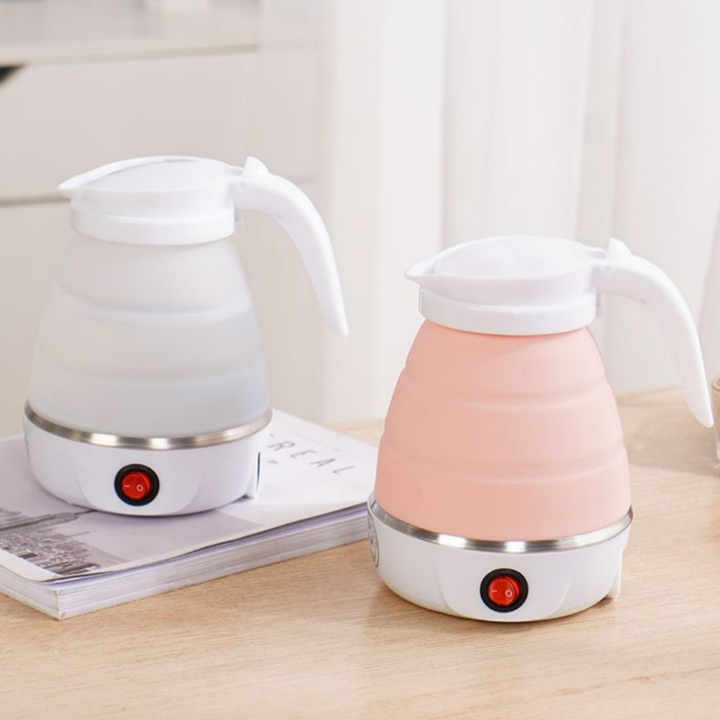 Faltbarer Reise-Wasserkocher mit 0.6 L – Bild 2 | LuxeStyle