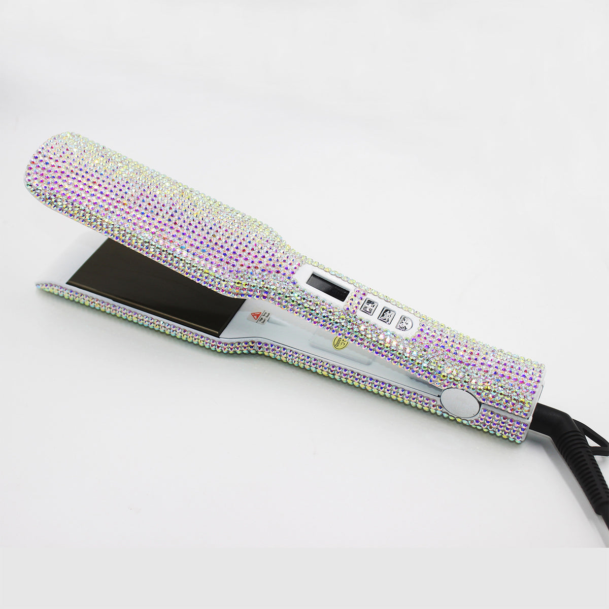 Glattstahler mit Edelsteinen – Bild 3 | LuxeStyle