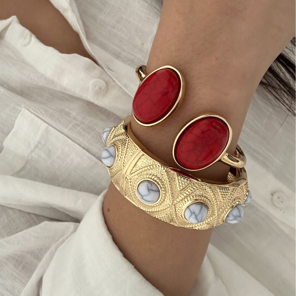 Türkis Armband für Frauen