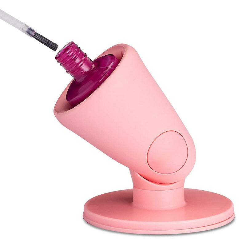 Silikon-Nagellackhalter für Flaschen – Bild 4 | LuxeStyle