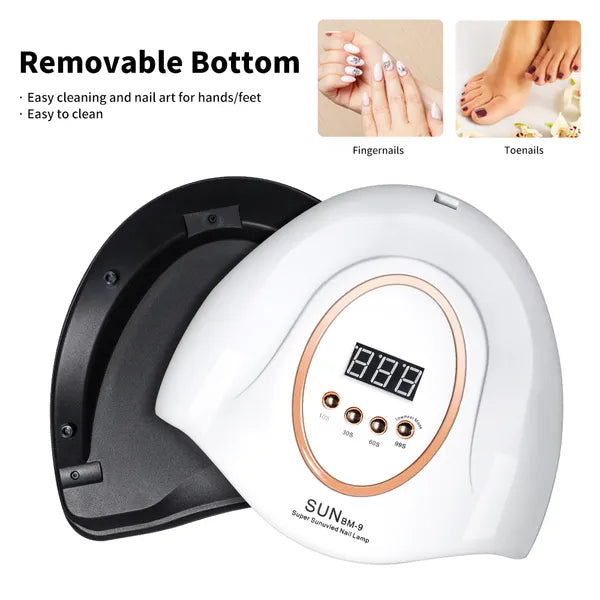 UV/LED Nagellampe, 280W – Ansicht 5