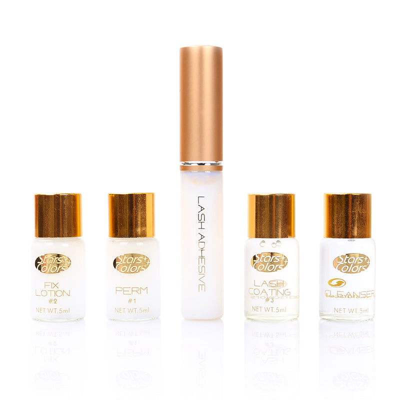 Wimpernlifting Kit – Schnelle Dauerwelle für Wimpern
