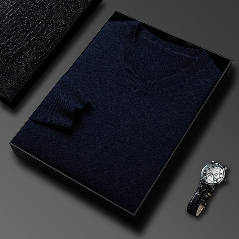 Cäsualer Slim-Fit Pullover