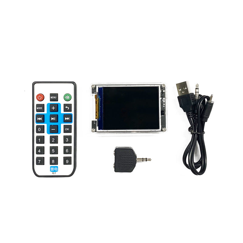 Rhythmuslicht-Modul mit Scrolling-Display