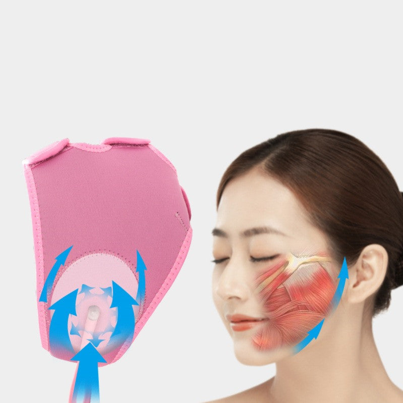 Aufblasbare Gesichtsstraffungs-Bandage | LuxeStyle