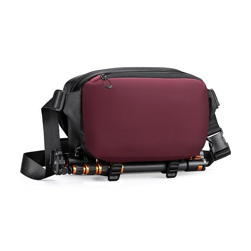 Leichte wasserdichte Crossbody-Tasche für Kameras – Bild 11 | LuxeStyle