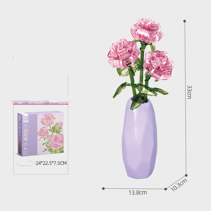 Blumenladen Bausteine für Kinder – Bild 4 | LuxeStyle