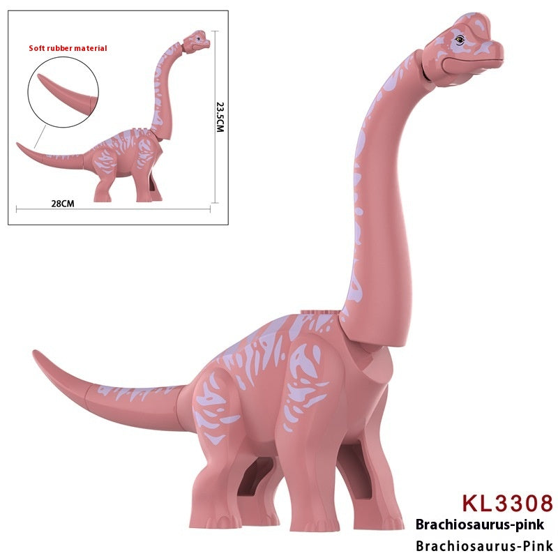 Dinosaurier Bausteine – Kleine Partikel – Bild 3 | LuxeStyle