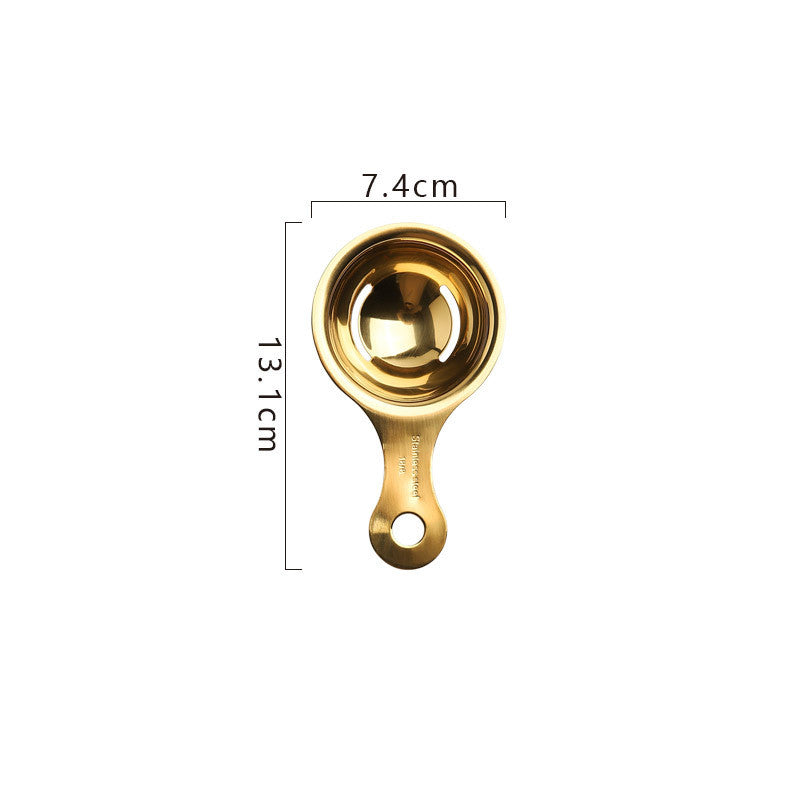 Goldener Mehlsieb – Bild 5 | LuxeStyle