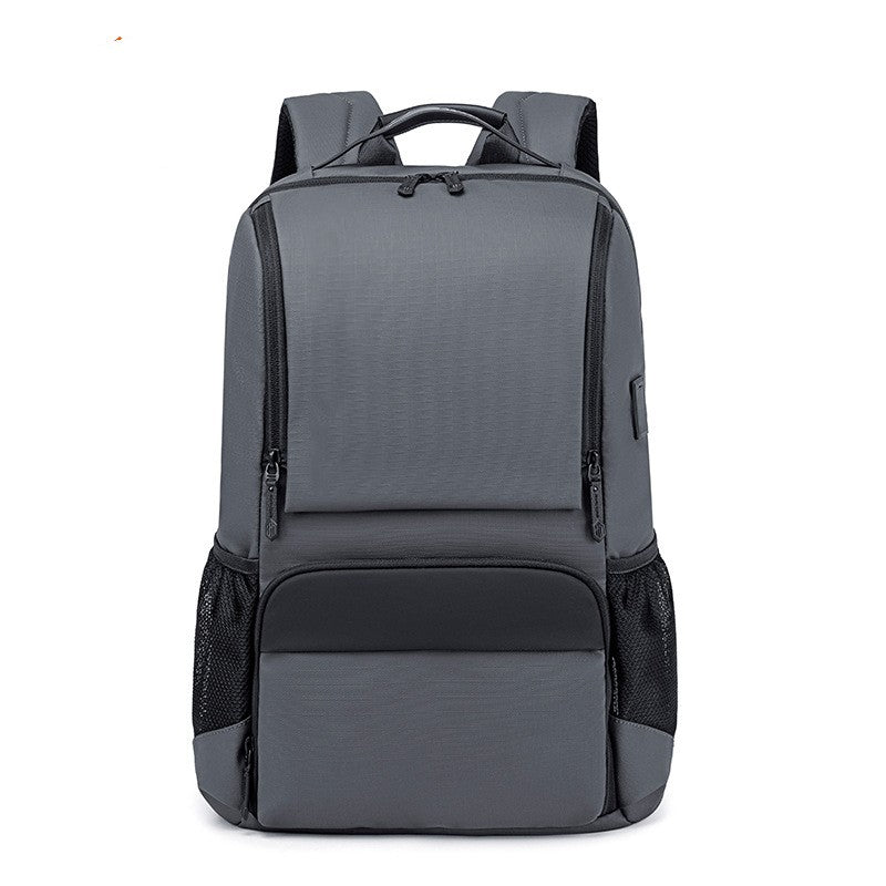 Multifunktionaler Laptop-Rucksack – Bild 4 | LuxeStyle