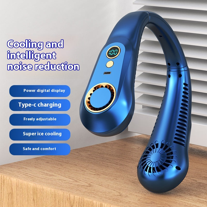 Kleiner tragbarer Ventilator