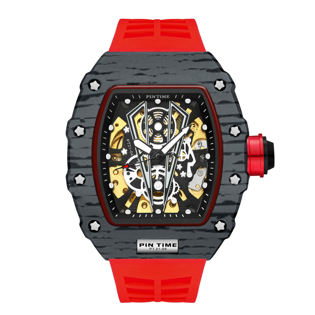 Automatische Mechanische Herrenuhr Miller – Bild 2 | LuxeStyle