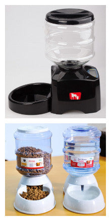 Automatischer Futterautomat für Haustiere, 5.5L – Bild 7 | LuxeStyle