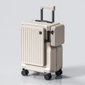 Handgepäck-Trolley 20 Zoll mit Frontöffnung