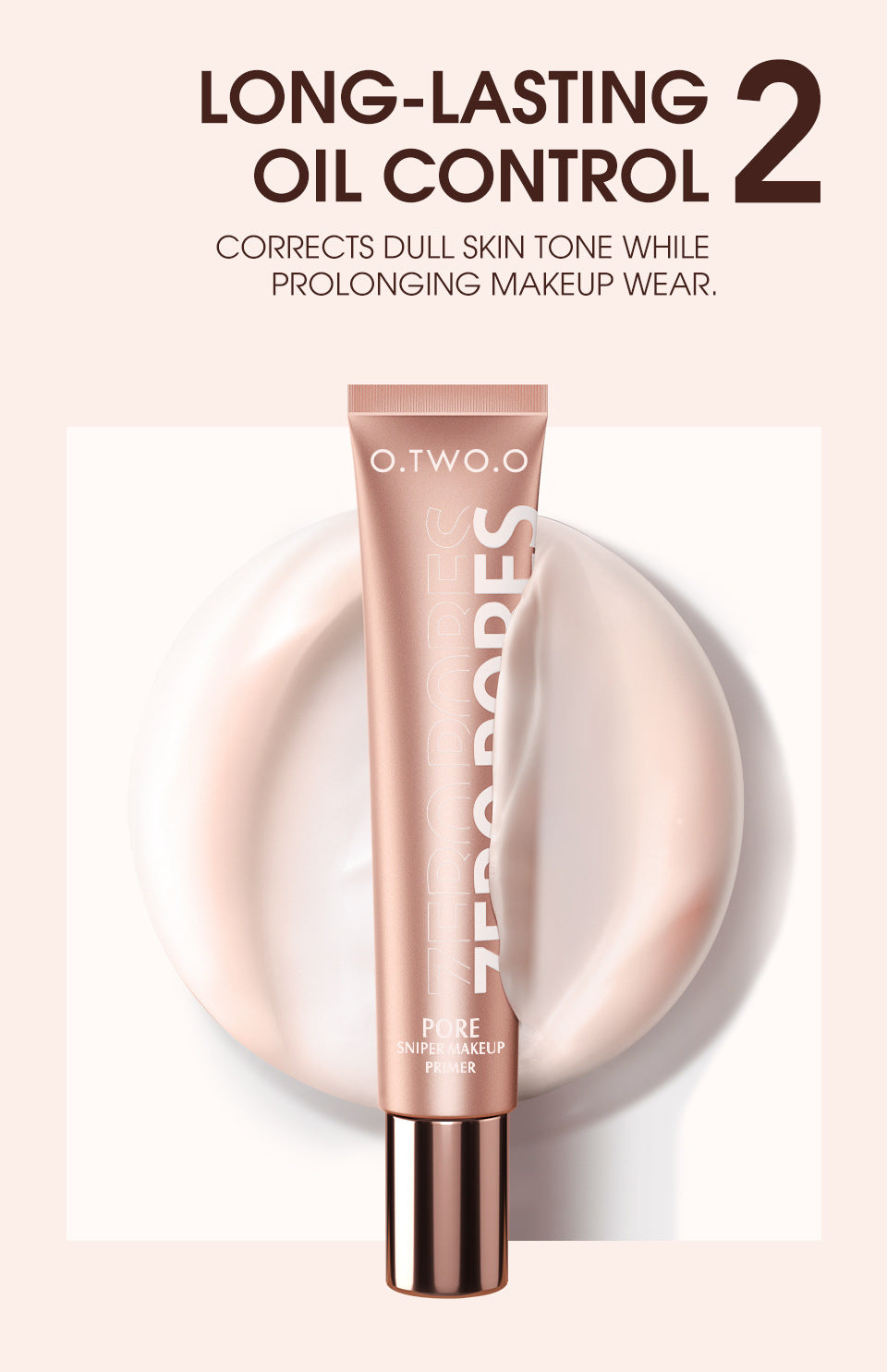 Porenverfeinernder Concealer für Damen – Bild 7 | LuxeStyle