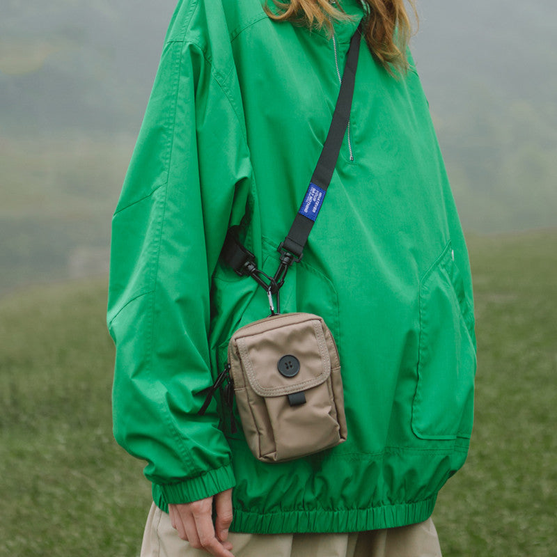 Hipster Mini Crossbody Bag