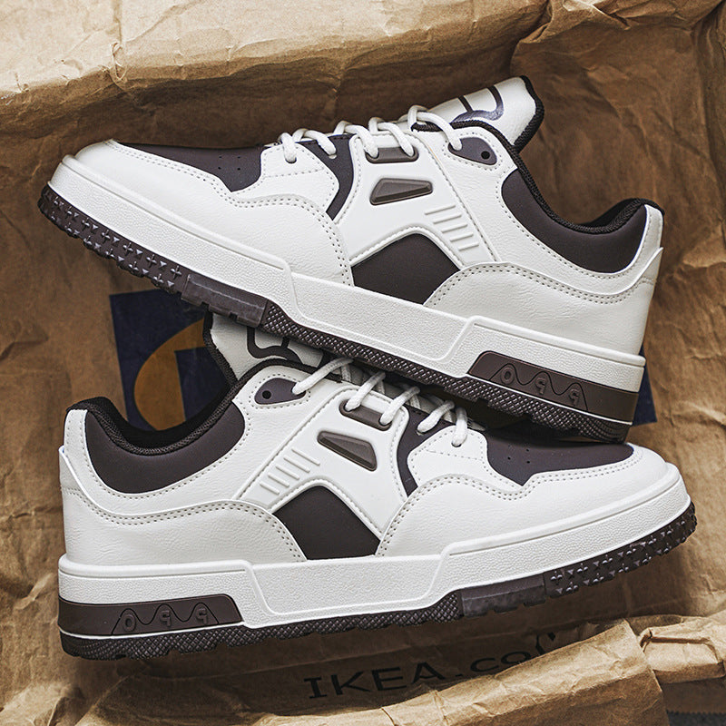Trendige Chunky Low-Top Sneaker