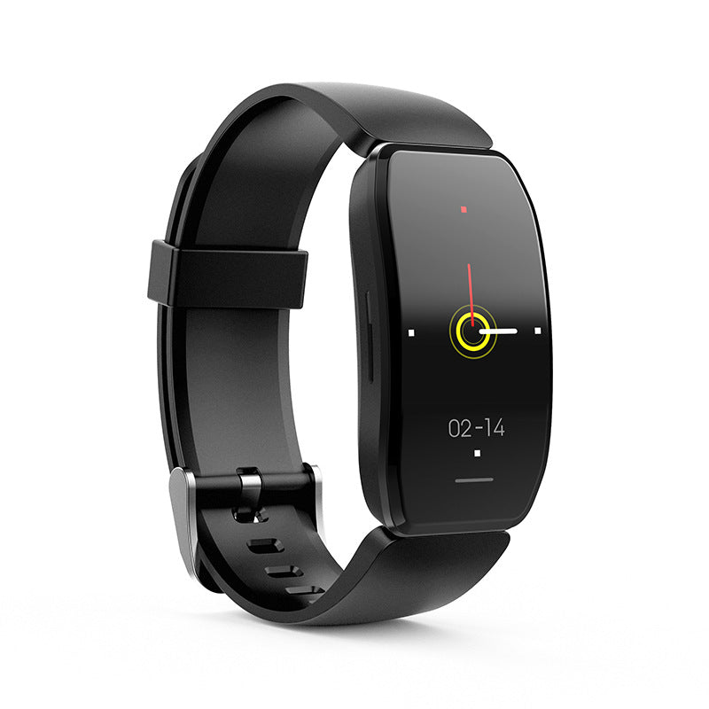 C114 Smartwatch mit Herzfrequenzmessung – Ansicht 4
