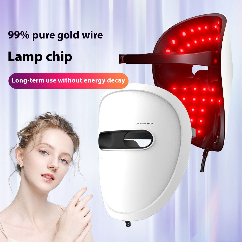 LED-Lichttherapie-Maske für zuhause | LuxeStyle