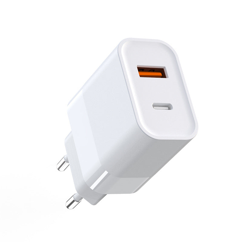 GaN 30W Ladegerät mit Dual Port