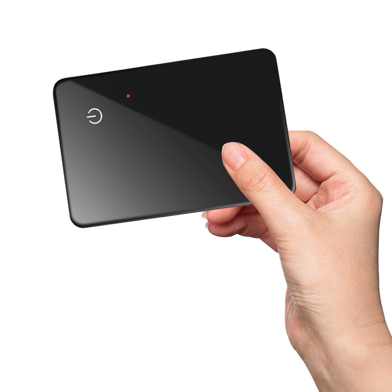Kleiner Tracker mit NFC