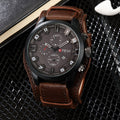 Personalisierte Herrenuhr «Special Forces» – Bild 2 | LuxeStyle