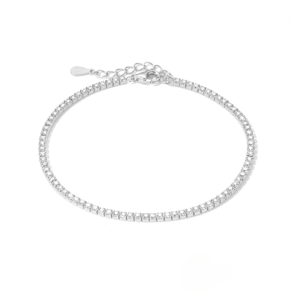 Charm-Armband mit Zirkonia | LuxeStyle