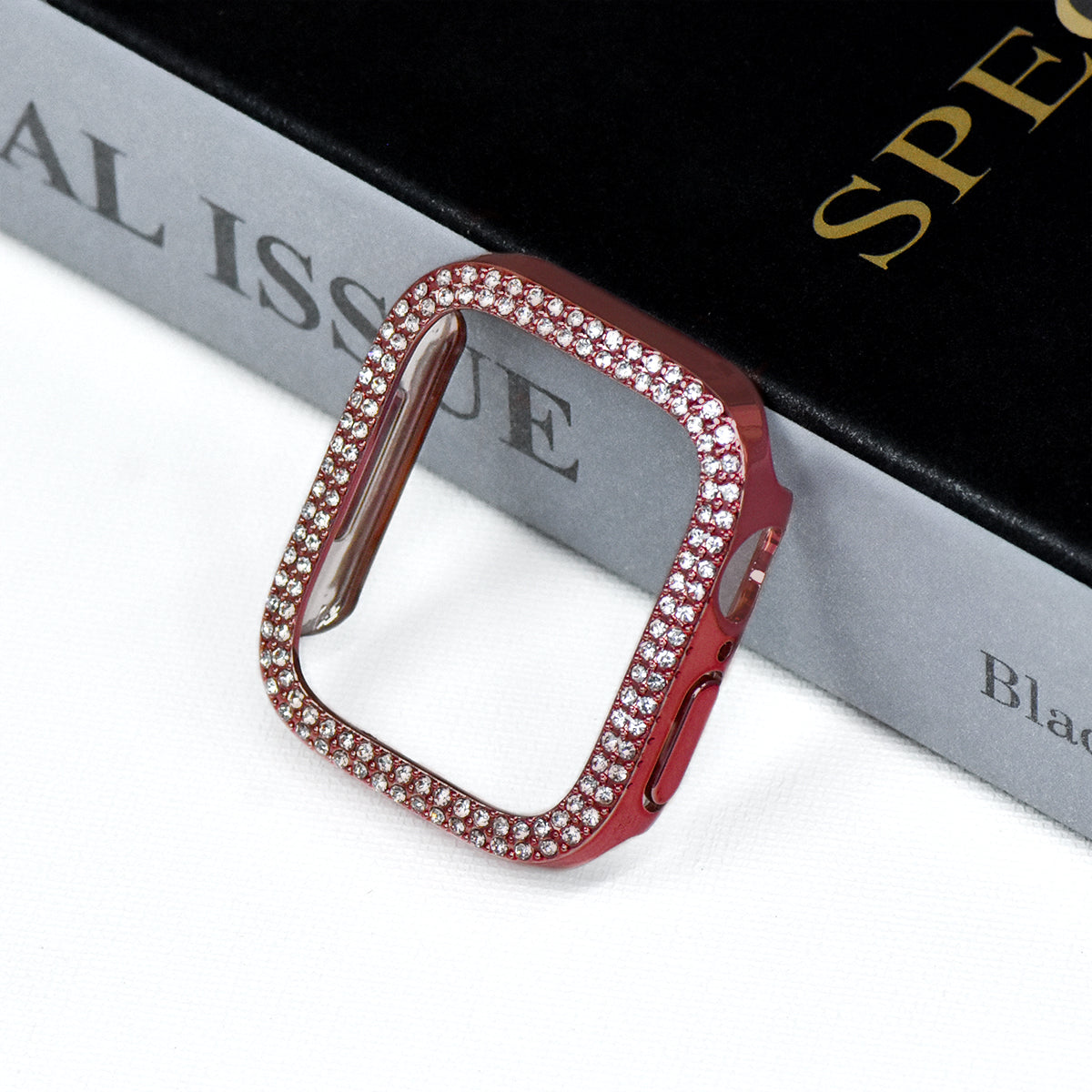 Uhrengehäuse mit Diamant-Einlage – Bild 15 | LuxeStyle