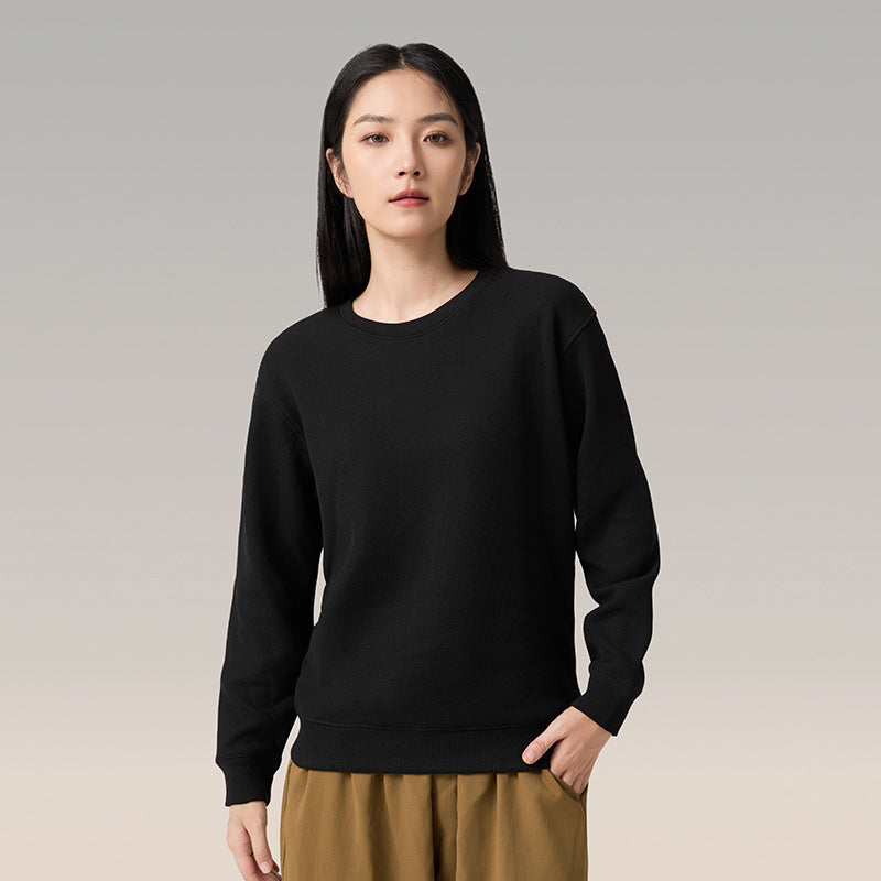 Vielseitiges Rundhals-Sweatshirt für Damen