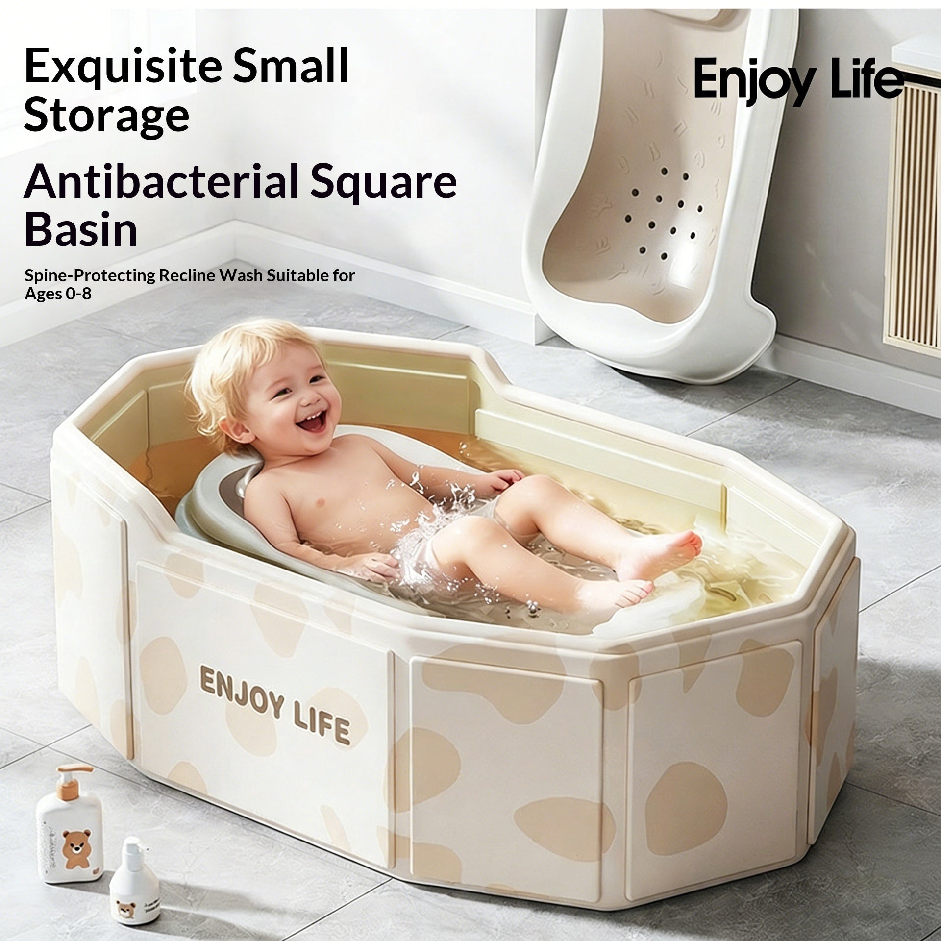 Grosse Baby Badewanne
