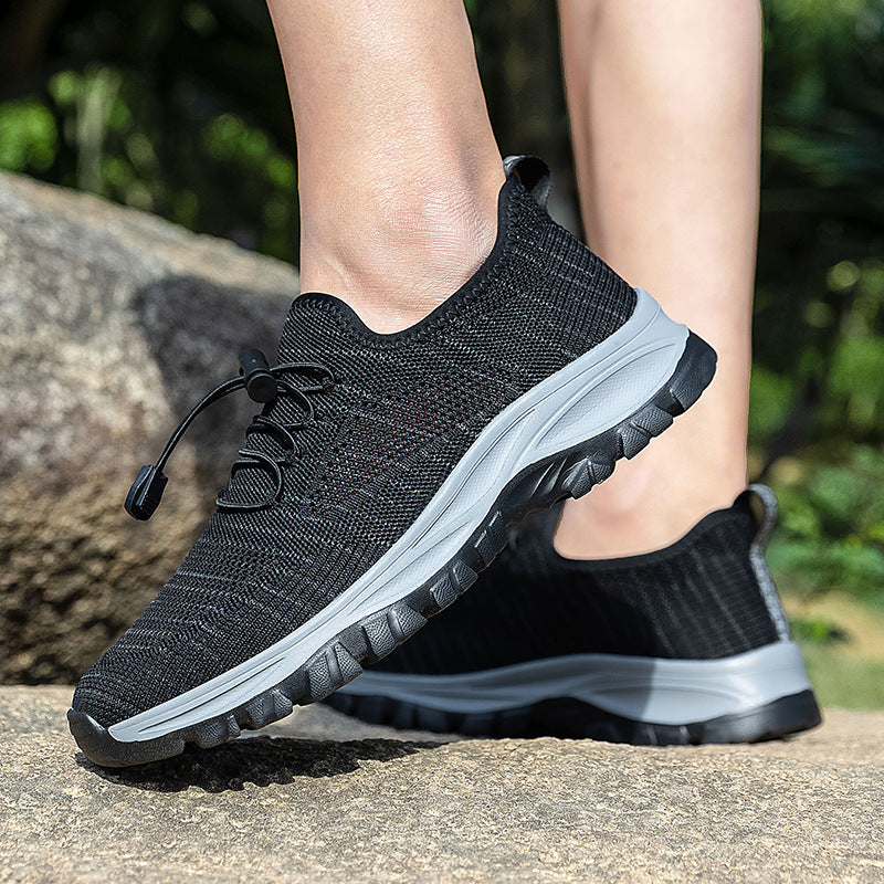 Outdoor Freizeit-Schuhe für Herren – Bild 4 | LuxeStyle