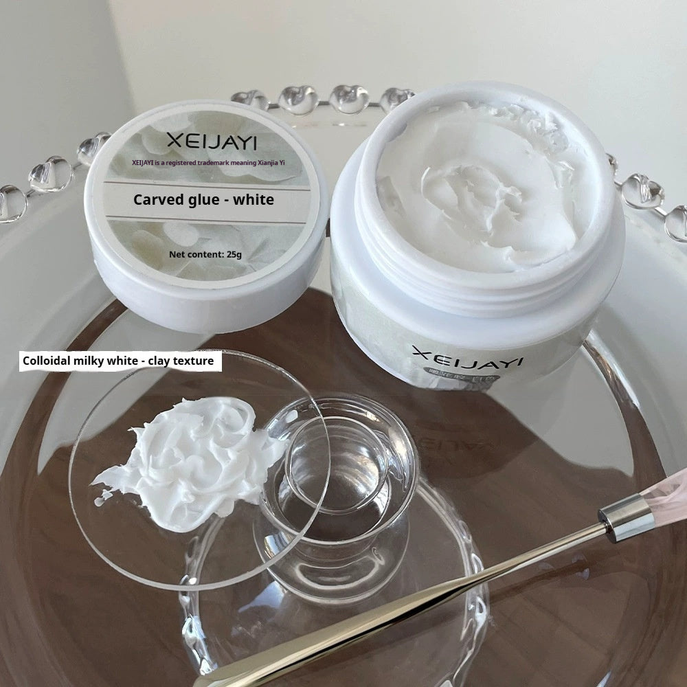 Aufbau-Gel für Nägel (25g)
