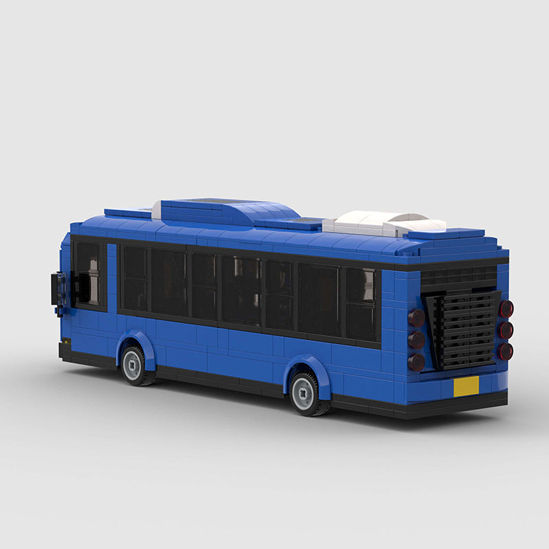 Personalisierbares Bus-Puzzle für Kinder – Bild 5 | LuxeStyle