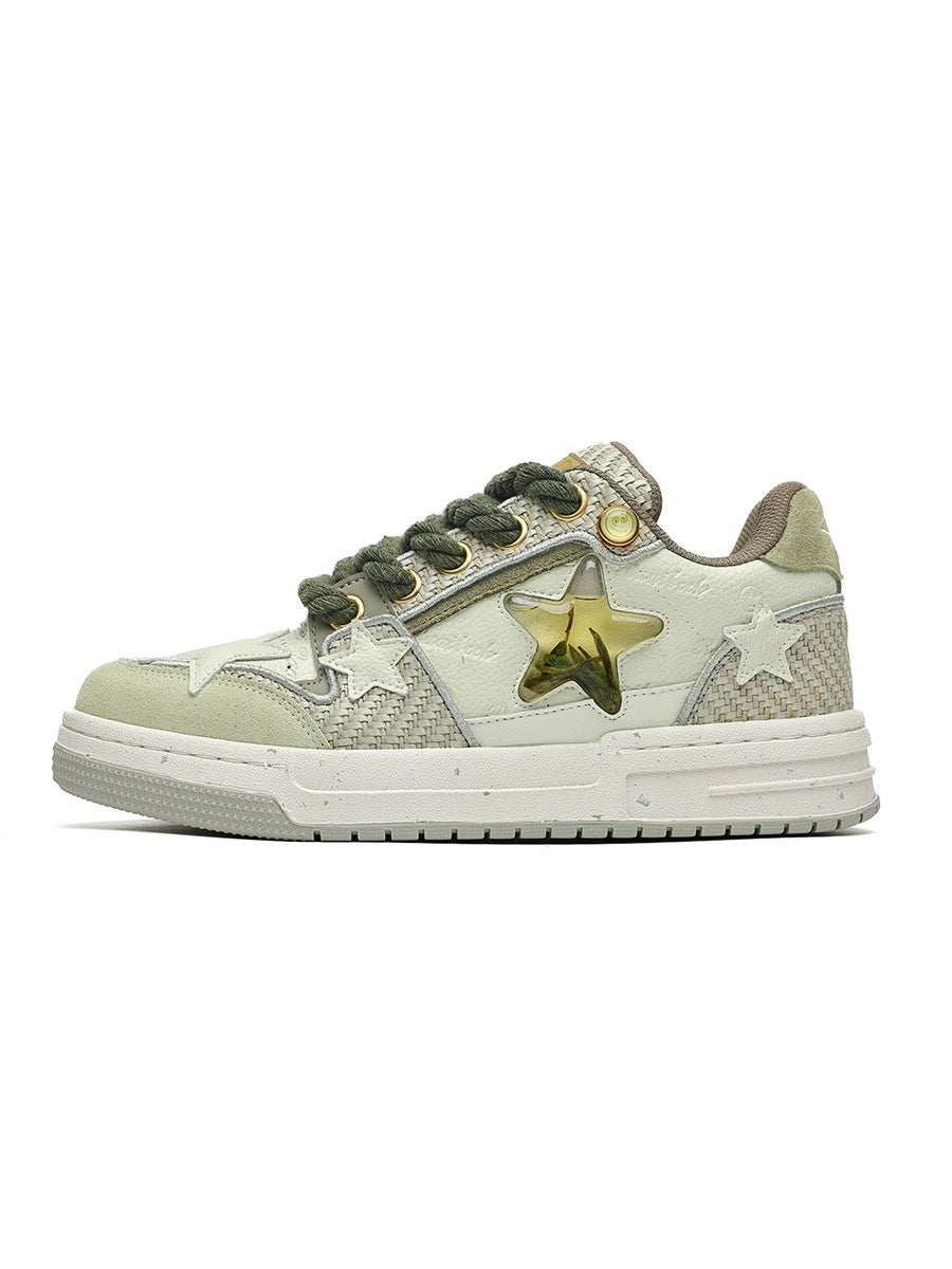 Fashion-Laufschuhe mit Plattform