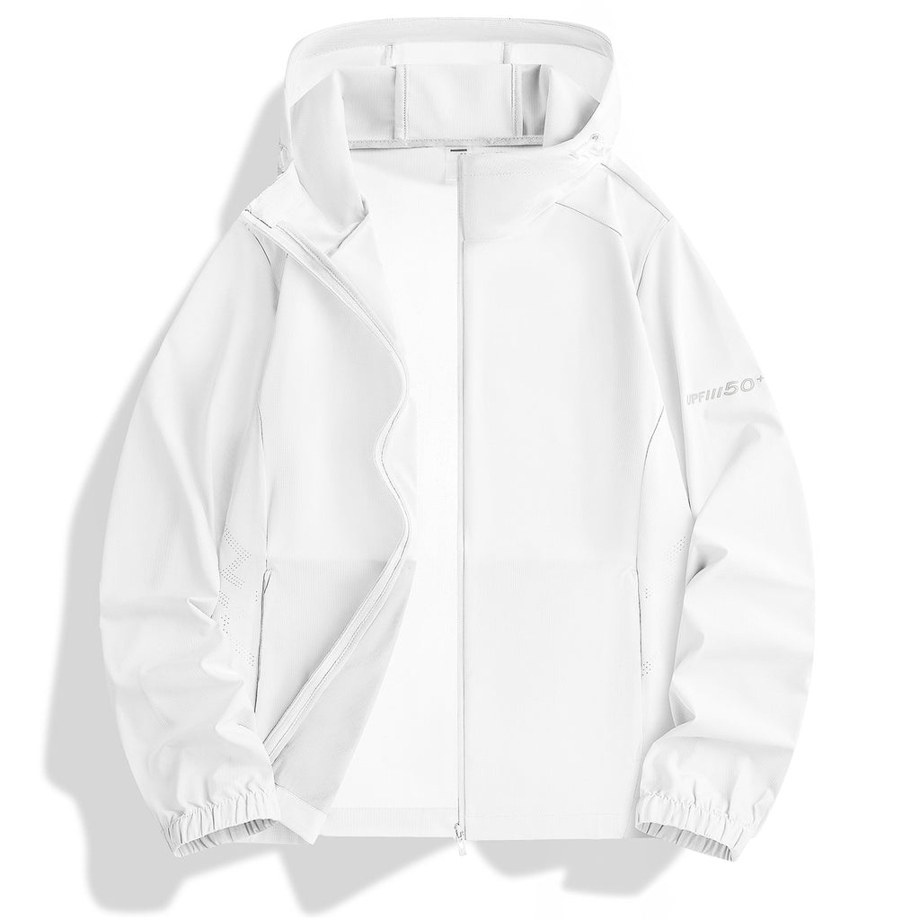 Leichte UV-Schutz Jacke für Herren