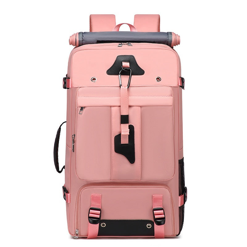Reiserucksack 60 L – Bild 4 | LuxeStyle