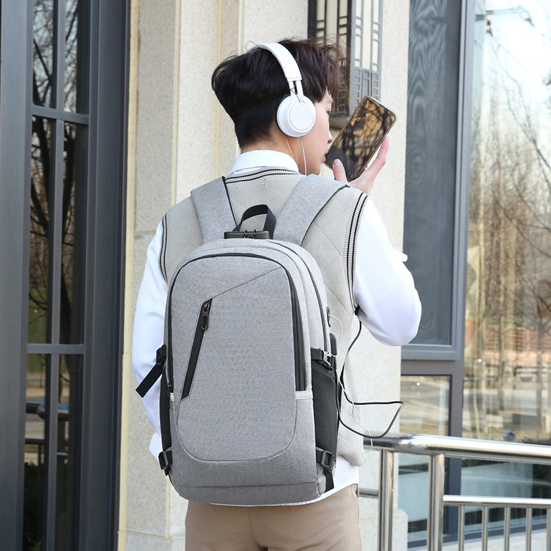Computer-Rucksack für Männer | LuxeStyle