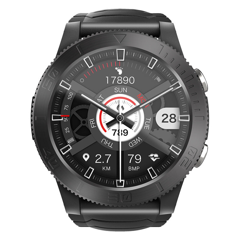 Smartwatch mit GPS, Herzfrequenz & Blutsauerstoff – Bild 7 | LuxeStyle