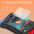 Retro Handheld Konsole mit 500 Spielen