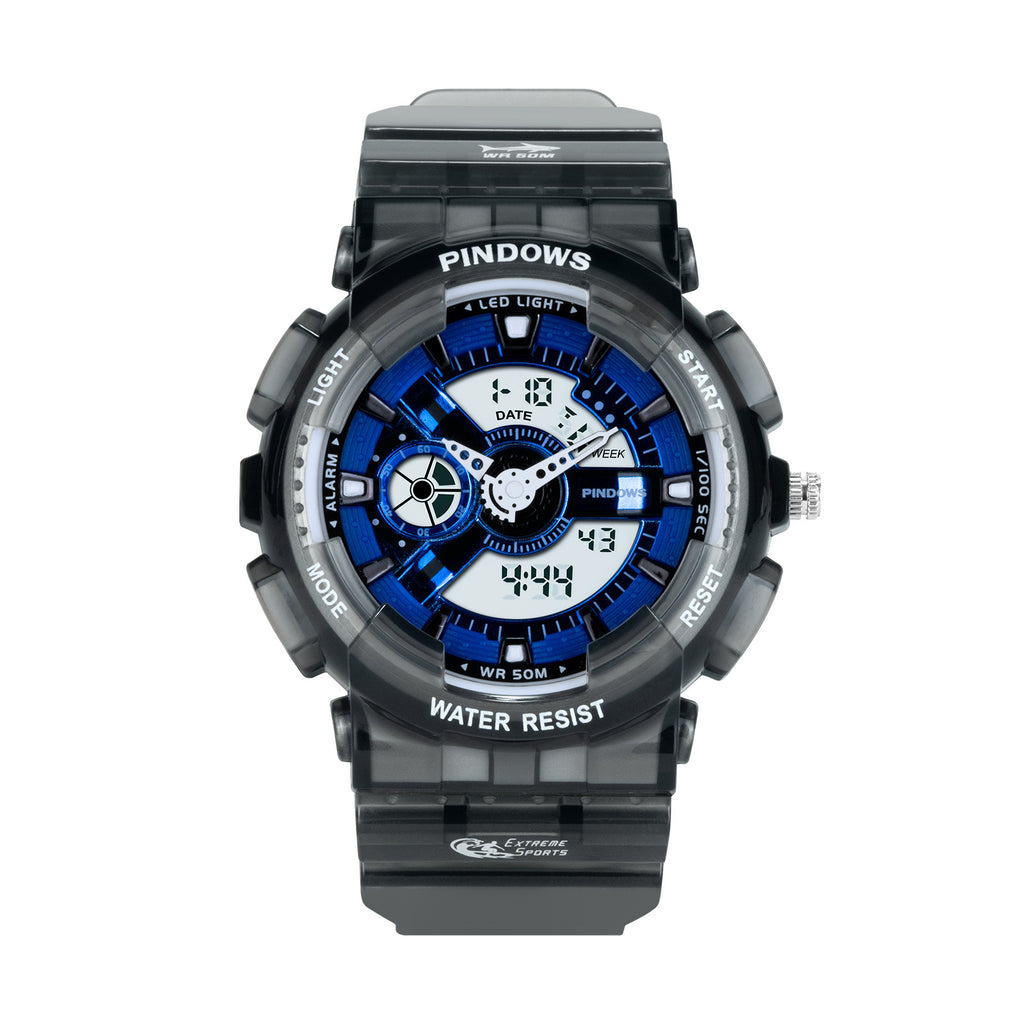 Jungen Outdoor Elektronik-Armbanduhr