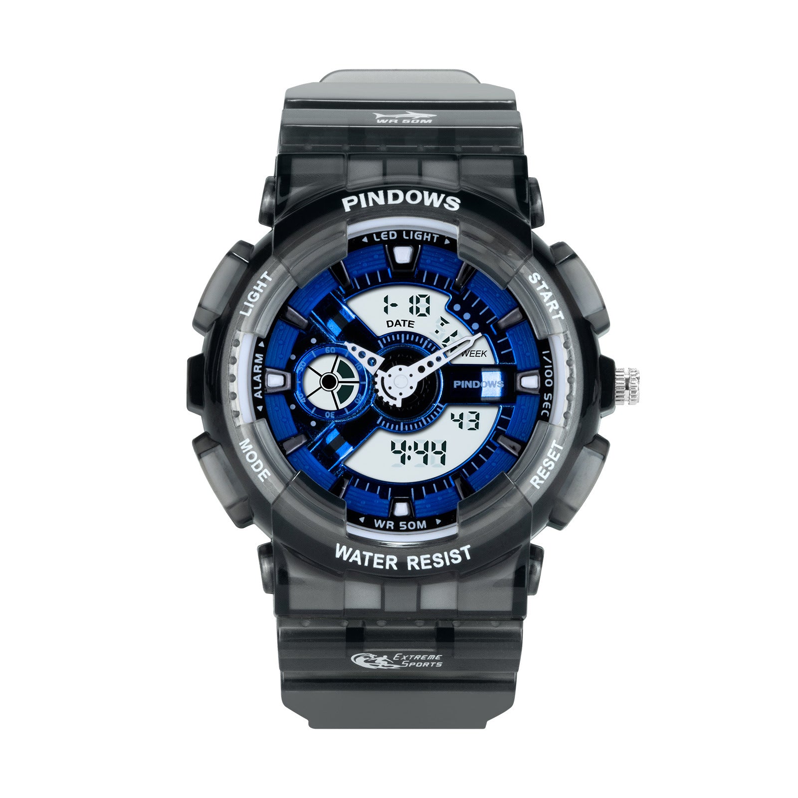 Jungen Outdoor Elektronik-Armbanduhr