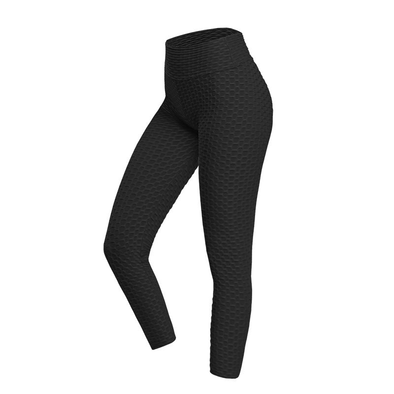 Yoga-Hosen mit Bauchkontrolle